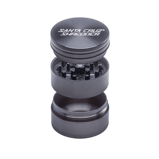 SANTA CRUZ' Grinder Grey | 3-Part - 54mm.