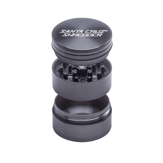 Grinder 'SANTA CRUZ' Gri | 3-Parti - 54mm