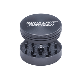 Grinder 'SANTA CRUZ' Gri | 2-Parti - 70mm