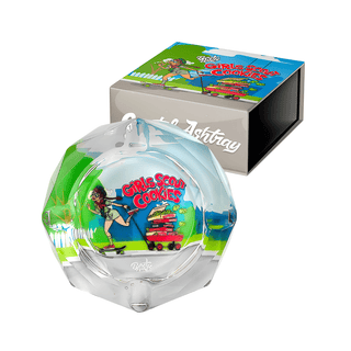 BEST BUDS Ashtray Girl Scout Cookies | 15cm.