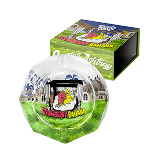 BEST BUDS Ashtray Strawberry Banana | 15cm.