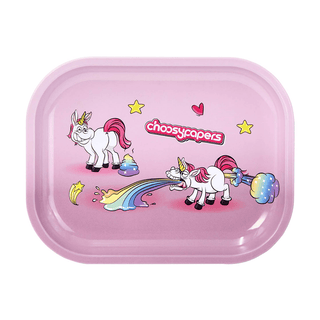 Tava de rulat 'CHOOSYPAPERS' Unicorn | 14x18cm