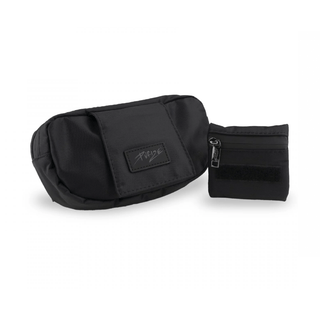 PURIZE' Activated Carbon Pouch Anti-Odour | Fanny Black