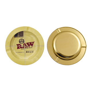 Scrumiera 'RAW' din metal | Classic - 13,5cm