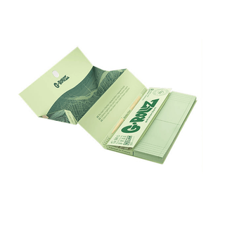 G-ROLLZ' Colossal Dream Hemp Rolling Papers & Filters | King Size Slim - x50