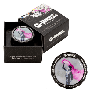 Grinder 'G-ROLLZ' Torch Boy | 4-Parti - 43mm