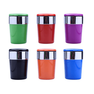 BUNT' Ashtray with LED | 11cm.