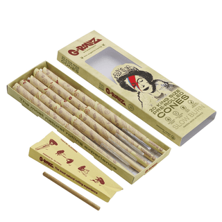 Conuri pre-rulate din canepa ‘G-ROLLZ’ Lizzie Stardust | King Size - x20