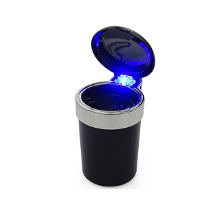 ‘DUMMY’ Ashtray with LED | 11cm