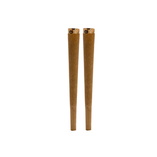 Pre-rolled Blunt 'G-ROLLZ' Hemp | Passion Haze - x2