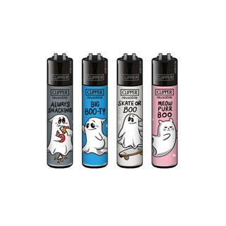 CLIPPER' Gespenster Lighter