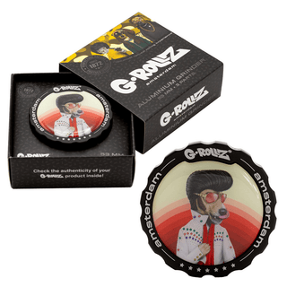 Grinder 'G-ROLLZ' Vegas | 3-Parti - 53mm