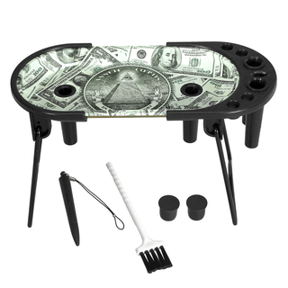 Tava de rulat 'BLACK LEAF' Dollar Console | 21,5x9,8cm
