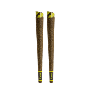 Pre-Rolled Blunt ‘G-ROLLZ’ Mint ‘MINT’ Green | x2