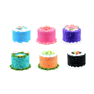 Grinder 'CAKE' Multicolor | 4-Parti - 63mm