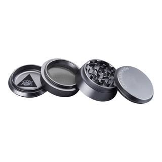 CHAMP HIGH Silver Grinder | 4-Part - 60mm.