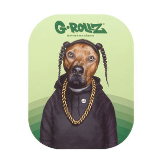 Capac magnetic pentru tava de rulat 'G-ROLLZ' Rap | 14x18cm