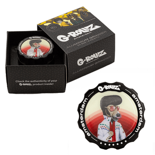 Grinder 'G-ROLLZ' Vegas | 4-Parti - 43mm