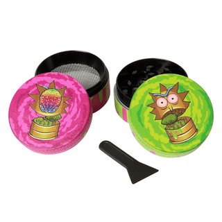 Grinder 'ALLOY' R-Things 360 | 4-Parti - 40mm