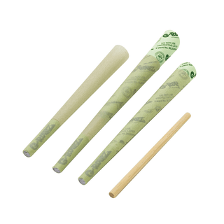 Pre-rolled Cones ‘G-ROLLZ’ Rap | King Size Slim - x3