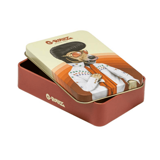 G-ROLLZ Storage Box Vegas | 13.5x8.5cm.