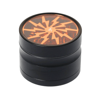 Grinder 'AFTER GROW' Portocaliu 'THORINDER' | 4-Parti - 50mm