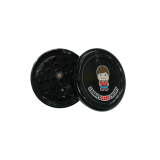Grinder 'BABIES GANG' Plastic | 3-Part - 60mm.
