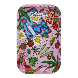 Tava de rulat 'G-ROLLZ' Amsterdam Picnic Valentines | 17,5x27,5cm
