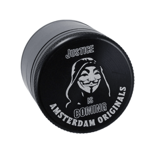 Grinder 'AMSTERDAM' Anonymous | 4-Parti - 50mm