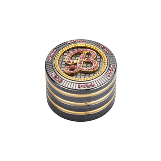 Grinder 'CHAMP HIGH' Girly Bling | 4-Parti - 50mm