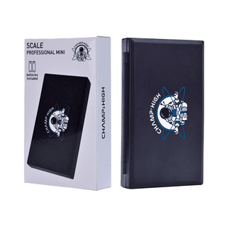 Cantar digital de precizie 'CHAMP HIGH' Mini Black | 0.01-200g