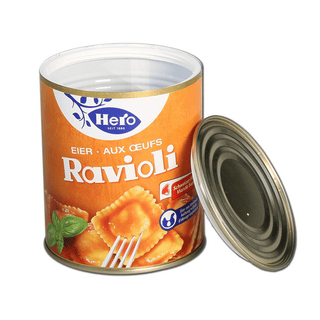 DUMMY' Hidden Safe in Can | Eier Ravioli