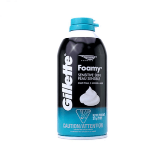 DUMMY' Shaving Foam Stash | Foamy