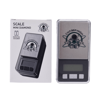Cantar digital de precizie 'CHAMP HIGH' Mini Diamond | 0.01-200g