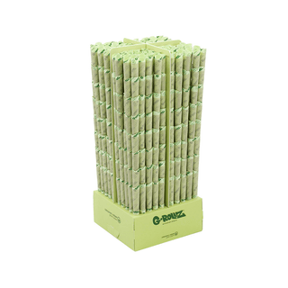 Conuri pre-rulate 'G-ROLLZ' din canepa | King Size - x800