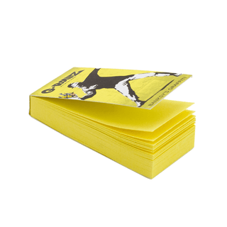 Filtre 'G-ROLLZ' Flower Thrower | Galbene - x50