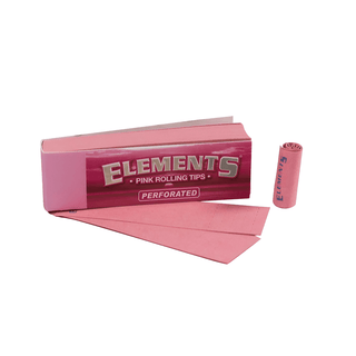 'ELEMENTS' Pink Filters | x50