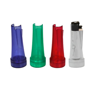 Grinder & Suport pentru bricheta 'WODOO' Mix | 30mm