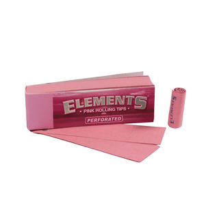 Filtre din carton 'ELEMENTS' Roz | x50