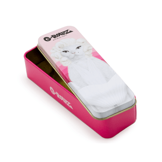 ‘G-ROLLZ’ Diamond Storage Box | 12x4cm