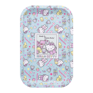 Tava de rulat 'G-ROLLZ' Hello Kitty Pajama Party | 17,5x27,5cm