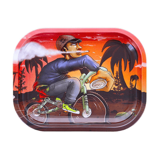 BEUZ' Cycling High Rolling Tray | 14x18cm