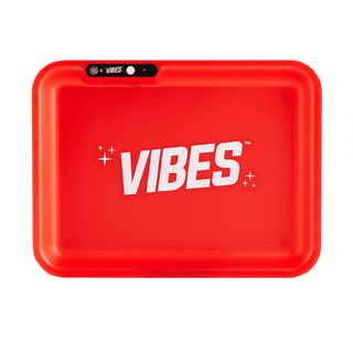Tava de rulat 'VIBES' cu LED | 21x28cm