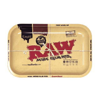 Tava de rulat 'RAW' cu capac din silicon pentru ceara | 17,5×27,5cm