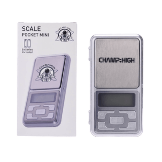 Cantar digital de precizie 'CHAMP HIGH' Mini Pocket | 0.01-200g