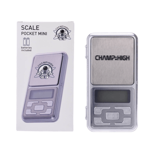 CHAMP HIGH Mini Pocket Precision Digital Scale | 0.01-200g.
