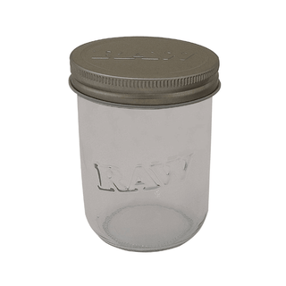 Borcan 'RAW' Anti-miros | Mason - 470ml