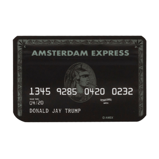 Zip-Lock Bags ‘AMSTERDAM’ Odour-Proof ‘CARD EXPRESS’ | 55x85mm – x1