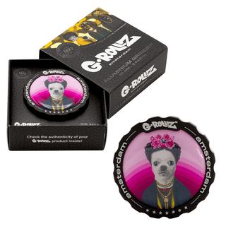 Grinder 'G-ROLLZ' Mexico | 3-Parti - 53mm