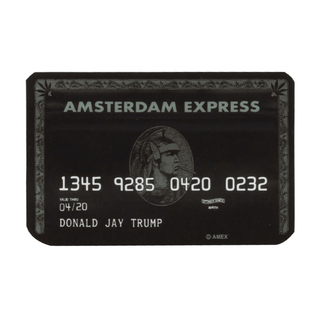 Pungi Zip-Lock ‘AMSTERDAM’ Anti-miros ‘CARD EXPRESS’ | 55x85mm. – x1